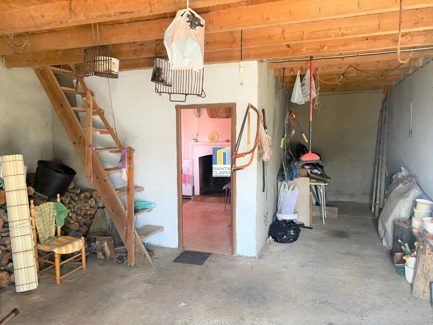 ¡OPORTUNIDAD ÚNICA! CASA CON 3 DORMITORIOS Y PARCELA DE 3.200 METROS EN EL PERDIGÓN - Inmobiliaria Santa Clara en Zamora - Miniatura 17