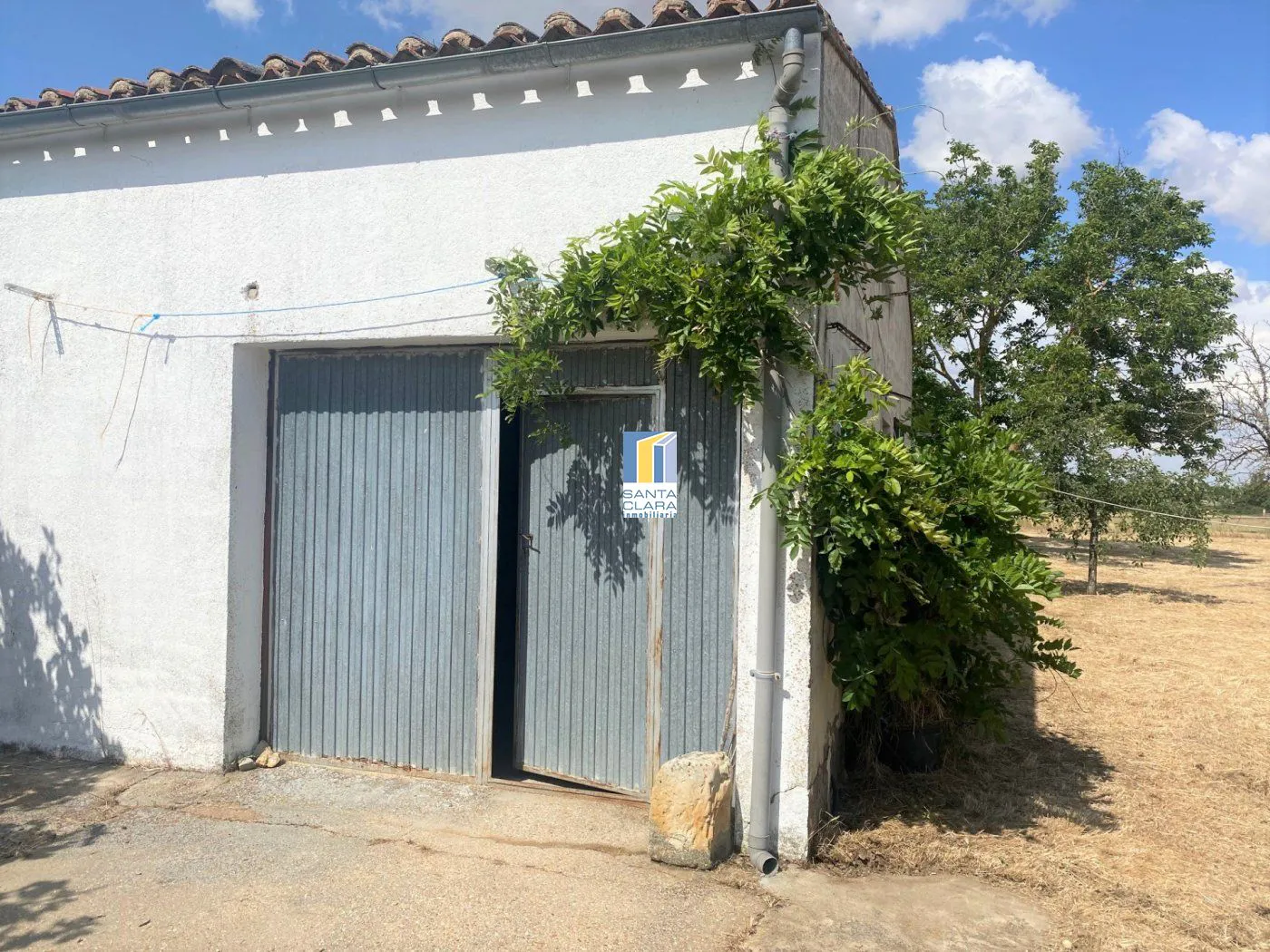 ¡OPORTUNIDAD ÚNICA! CASA CON 3 DORMITORIOS Y PARCELA DE 3.200 METROS EN EL PERDIGÓN - Inmobiliaria Santa Clara en Zamora - Miniatura 19