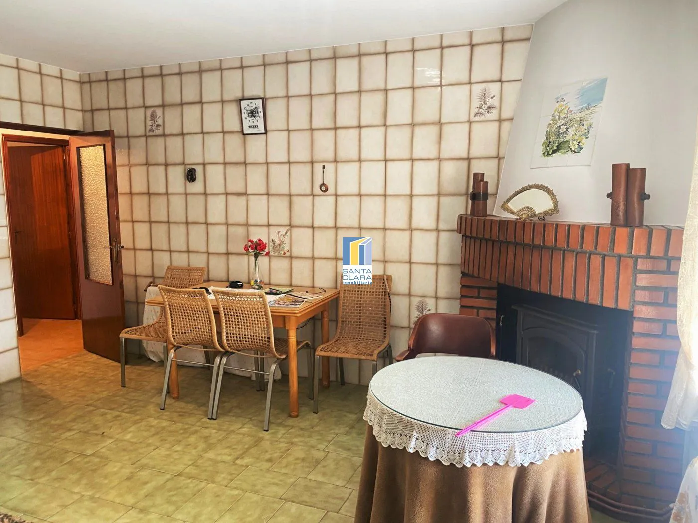 ¡OPORTUNIDAD ÚNICA! CASA CON 3 DORMITORIOS Y PARCELA DE 3.200 METROS EN EL PERDIGÓN - Inmobiliaria Santa Clara en Zamora - Miniatura 6