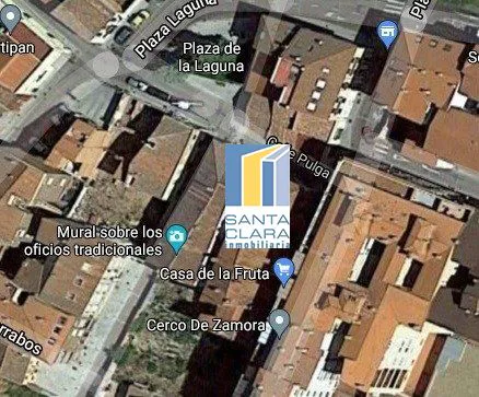 GRAN OPORTUNIDAD SOLAR URBANO CON GRANDES POSIBILIDADES A UN PASO DE SANTA CLARA - Inmobiliaria Santa Clara en Zamora - Imagen 1