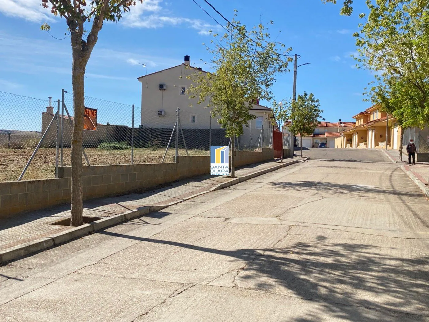 PARCELA URBANA EN VENTA EN CORRALES DEL VINO (ZAMORA) - Inmobiliaria Santa Clara en Zamora - Miniatura 3