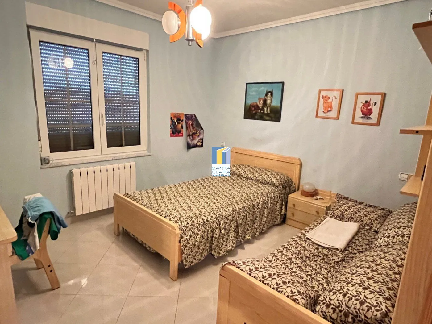 CHALET EN VENTA CON 5 DORMITORIOS, PISCINA, CANCHA DE TENIS Y JARDÍN EN CARRETERA CARRASCAL, ZAMORA. - Inmobiliaria Santa Clara en Zamora - Miniatura 15