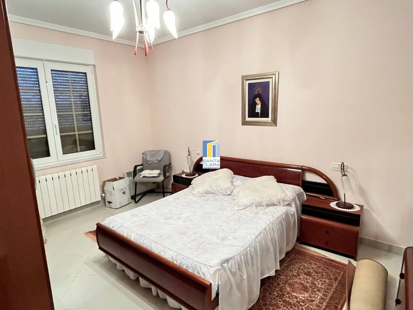 CHALET EN VENTA CON 5 DORMITORIOS, PISCINA, CANCHA DE TENIS Y JARDÍN EN CARRETERA CARRASCAL, ZAMORA. - Inmobiliaria Santa Clara en Zamora - Miniatura 17