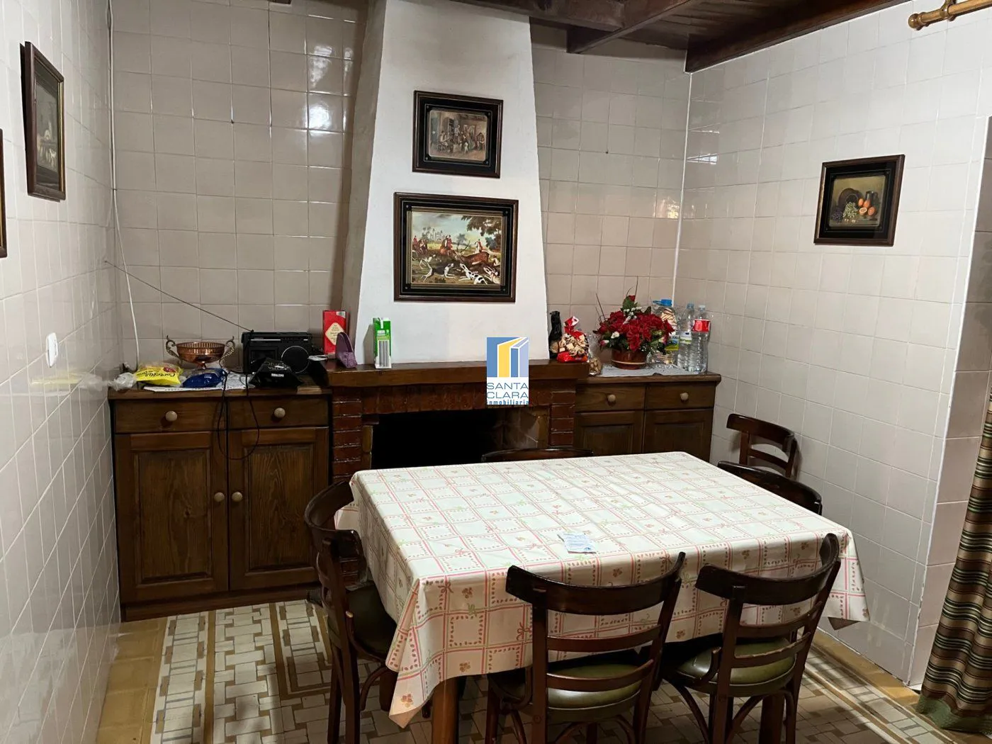 CASA EN VENTA CON 3 DORMITORIOS, GARAJE Y AMPLIO JARDÍN EN MUGA DE SAYAGO, ZAMORA. - Inmobiliaria Santa Clara en Zamora - Miniatura 10