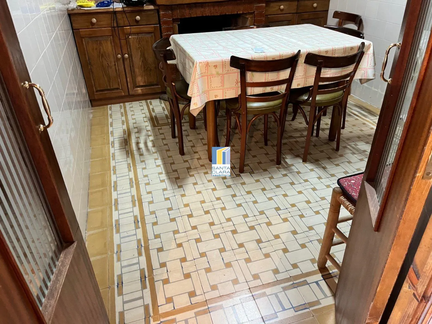 CASA EN VENTA CON 3 DORMITORIOS, GARAJE Y AMPLIO JARDÍN EN MUGA DE SAYAGO, ZAMORA. - Inmobiliaria Santa Clara en Zamora - Miniatura 12