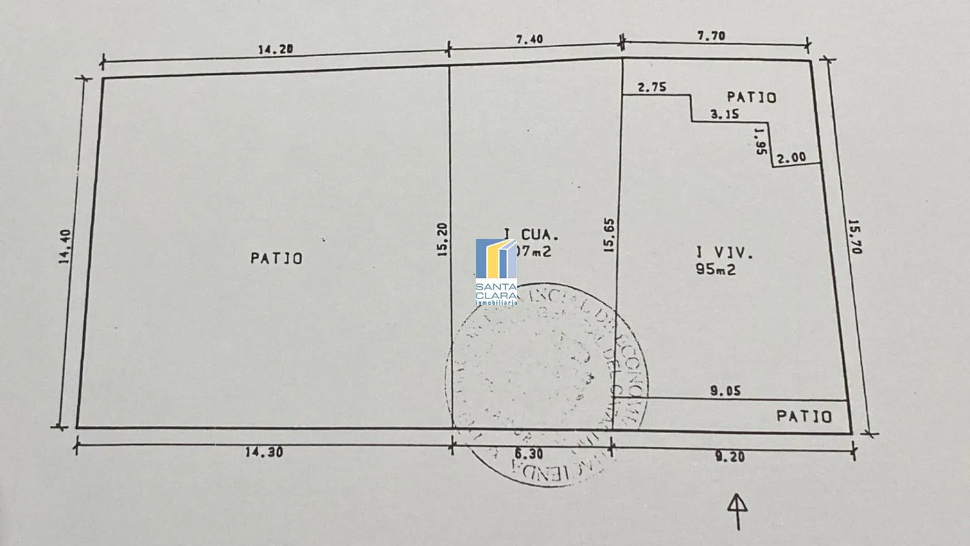 CASA EN VENTA CON 3 DORMITORIOS, GARAJE Y AMPLIO JARDÍN EN MUGA DE SAYAGO, ZAMORA. - Inmobiliaria Santa Clara en Zamora - Miniatura 21