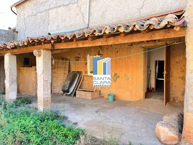 CASA EN VENTA DE 3 DORMITORIOS, PATIO Y COCHERA EN MANGANESES DE LA LAMPREANA, ZAMORA. - Inmobiliaria Santa Clara en Zamora - Miniatura 10