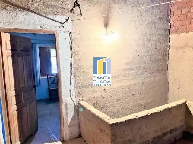 CASA EN VENTA DE 3 DORMITORIOS, PATIO Y COCHERA EN MANGANESES DE LA LAMPREANA, ZAMORA. - Inmobiliaria Santa Clara en Zamora - Miniatura 13