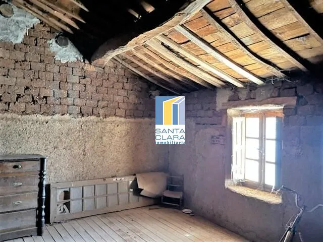 CASA EN VENTA DE 3 DORMITORIOS, PATIO Y COCHERA EN MANGANESES DE LA LAMPREANA, ZAMORA. - Inmobiliaria Santa Clara en Zamora - Miniatura 14