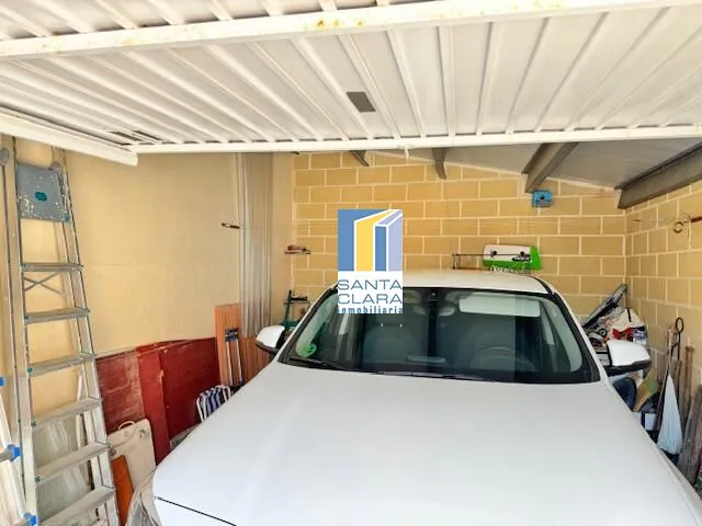 CASA EN VENTA CON 3 DORMITORIOS, 2 BAÑOS, 2 GARAJES Y PATIO EN MORALEJA DEL VINO, ZAMORA. - Inmobiliaria Santa Clara en Zamora - Miniatura 25