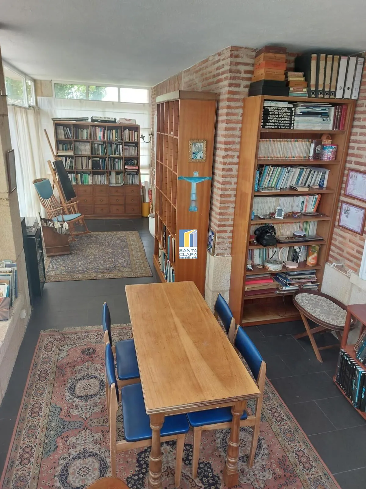 CASA EN VENTA DE 6 DORMITORIOS, 4 BAÑOS, JARDÍN Y GARAJE EN URB. LAS VILLAS, MORALES DEL VINO. - Inmobiliaria Santa Clara en Zamora - Miniatura 23