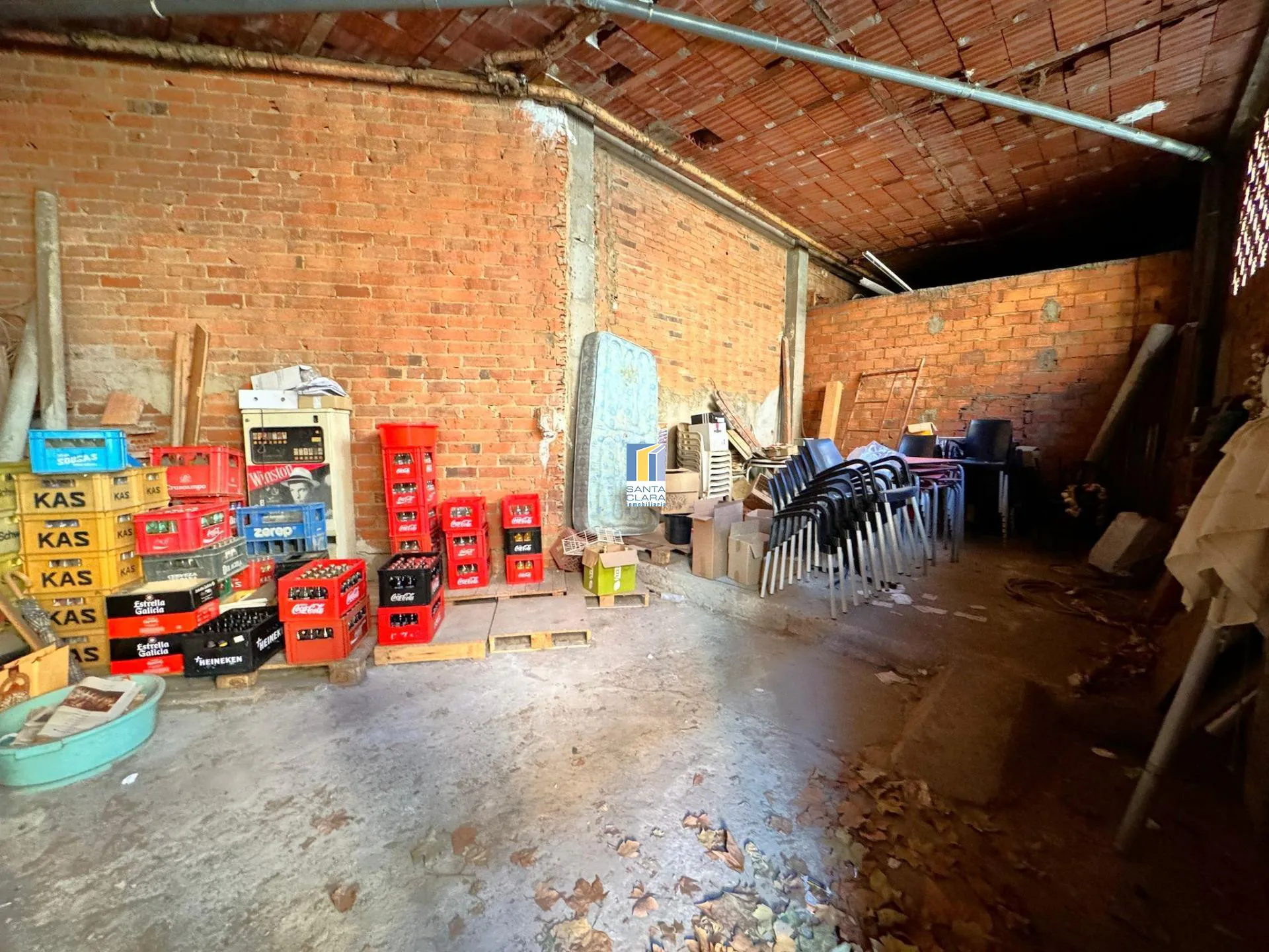 CAFÉ - BAR EN VENTA EN ZONA LAS VEGAS, JUNTO A LAS OFICINAS DE EMPLEO, ZAMORA CAPITAL. - Inmobiliaria Santa Clara en Zamora - Miniatura 12