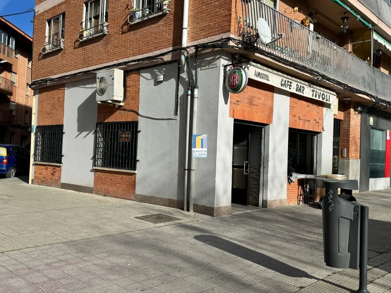 CAFÉ - BAR EN VENTA EN ZONA LAS VEGAS, JUNTO A LAS OFICINAS DE EMPLEO, ZAMORA CAPITAL. - Inmobiliaria Santa Clara en Zamora - Miniatura 13
