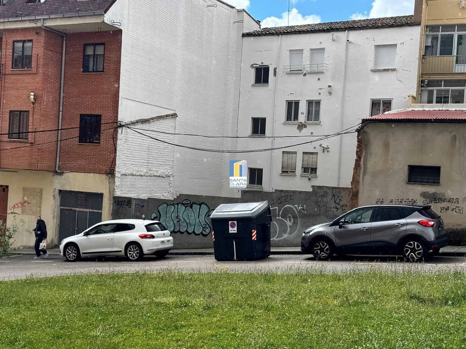 SOLAR URBANO EN VENTA EN ZONA PEÑA TREVINCA, ZAMORA. - Inmobiliaria Santa Clara en Zamora - Imagen 1