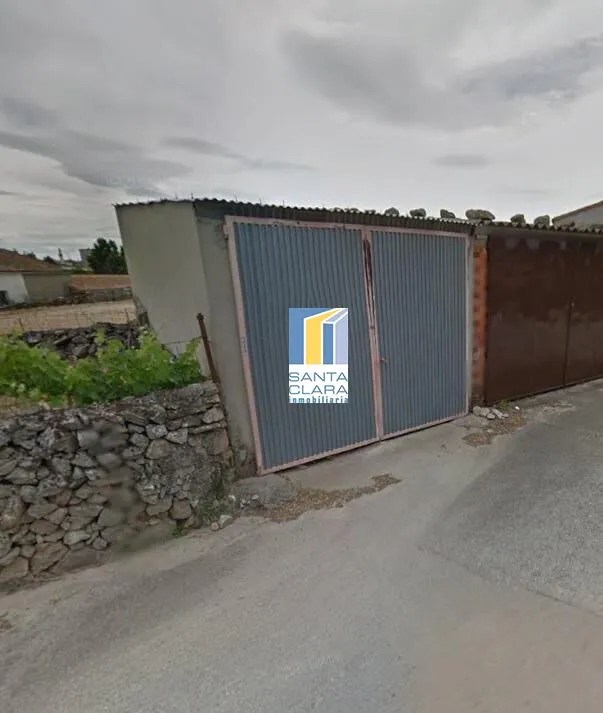 GARAJE/ ALMACÉN EN VENTA EN MUGA DE SAYAGO (ZAMORA) - Inmobiliaria Santa Clara en Zamora - Imagen 1