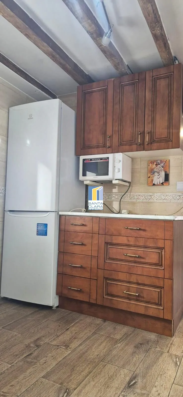 CASA EN VENTA DE DOS PLANTAS EN ZONA LA HORTA, ZAMORA. - Inmobiliaria Santa Clara en Zamora - Miniatura 13