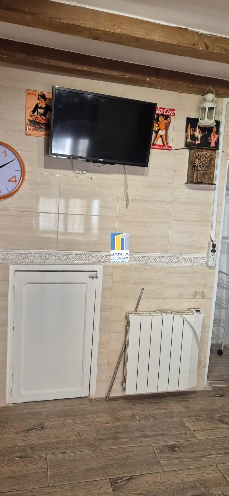 CASA EN VENTA DE DOS PLANTAS EN ZONA LA HORTA, ZAMORA. - Inmobiliaria Santa Clara en Zamora - Miniatura 14