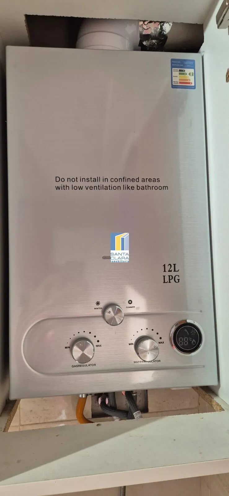 CASA EN VENTA DE DOS PLANTAS EN ZONA LA HORTA, ZAMORA. - Inmobiliaria Santa Clara en Zamora - Miniatura 31