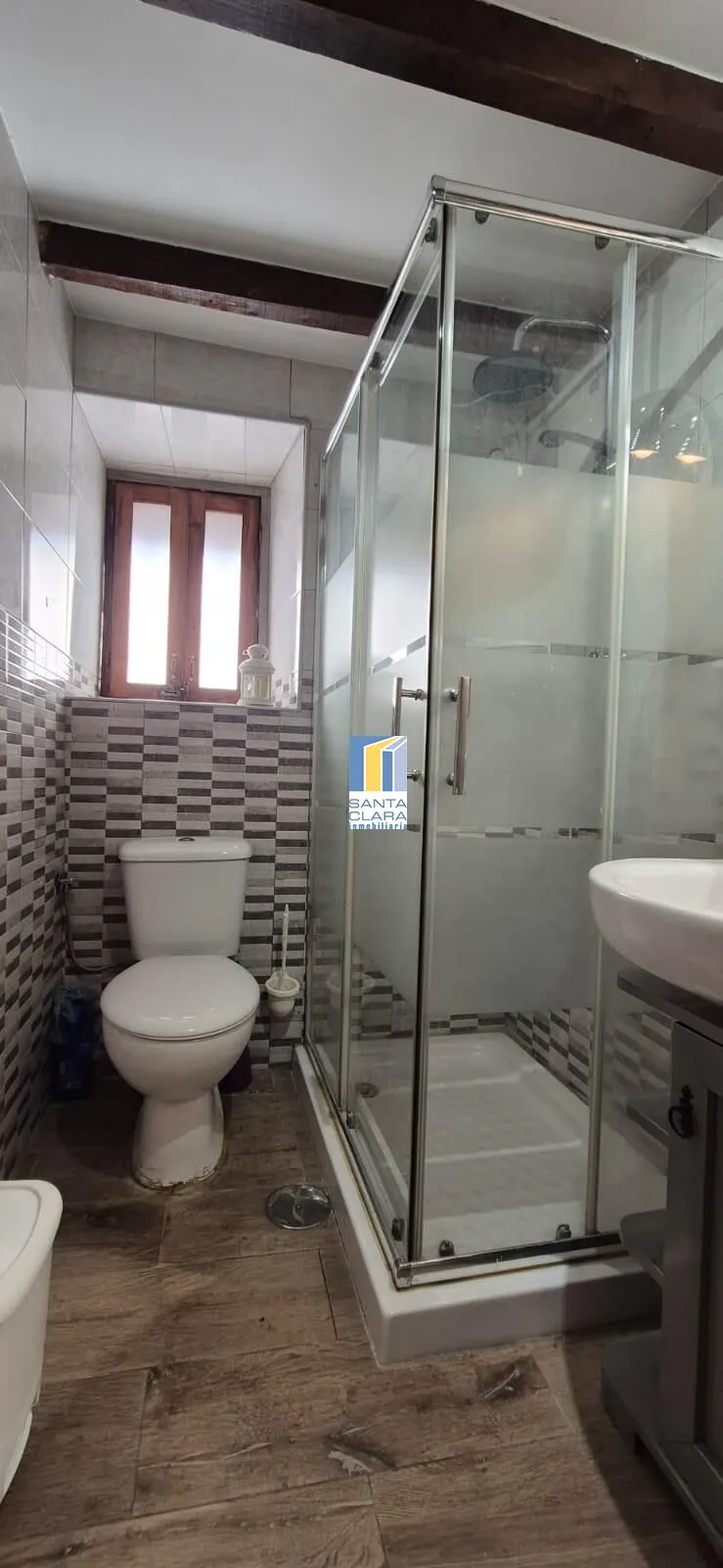 CASA EN VENTA DE DOS PLANTAS EN ZONA LA HORTA, ZAMORA. - Inmobiliaria Santa Clara en Zamora - Miniatura 5