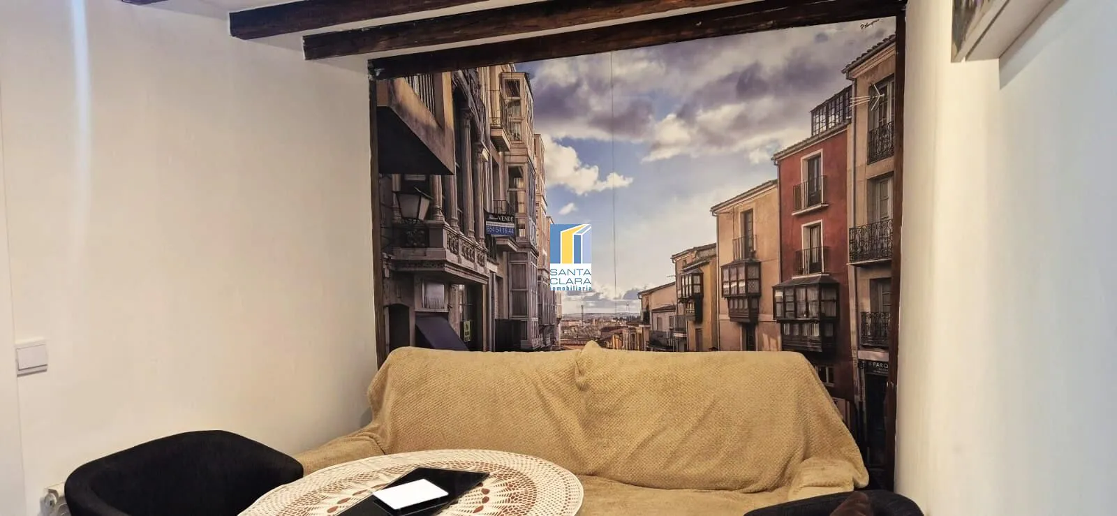 CASA EN VENTA DE DOS PLANTAS EN ZONA LA HORTA, ZAMORA. - Inmobiliaria Santa Clara en Zamora - Miniatura 6