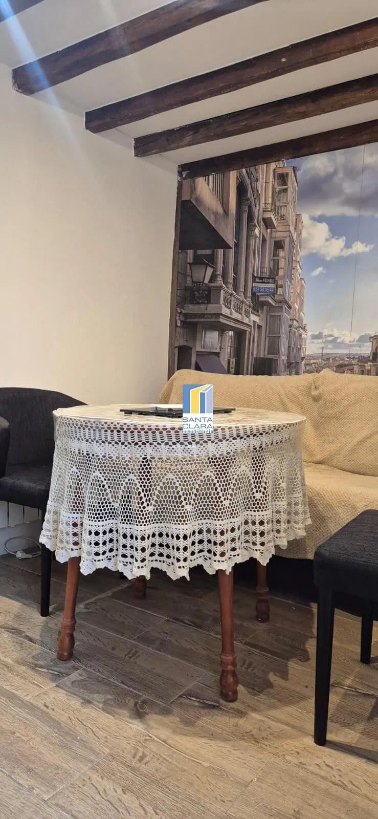 CASA EN VENTA DE DOS PLANTAS EN ZONA LA HORTA, ZAMORA. - Inmobiliaria Santa Clara en Zamora - Miniatura 7