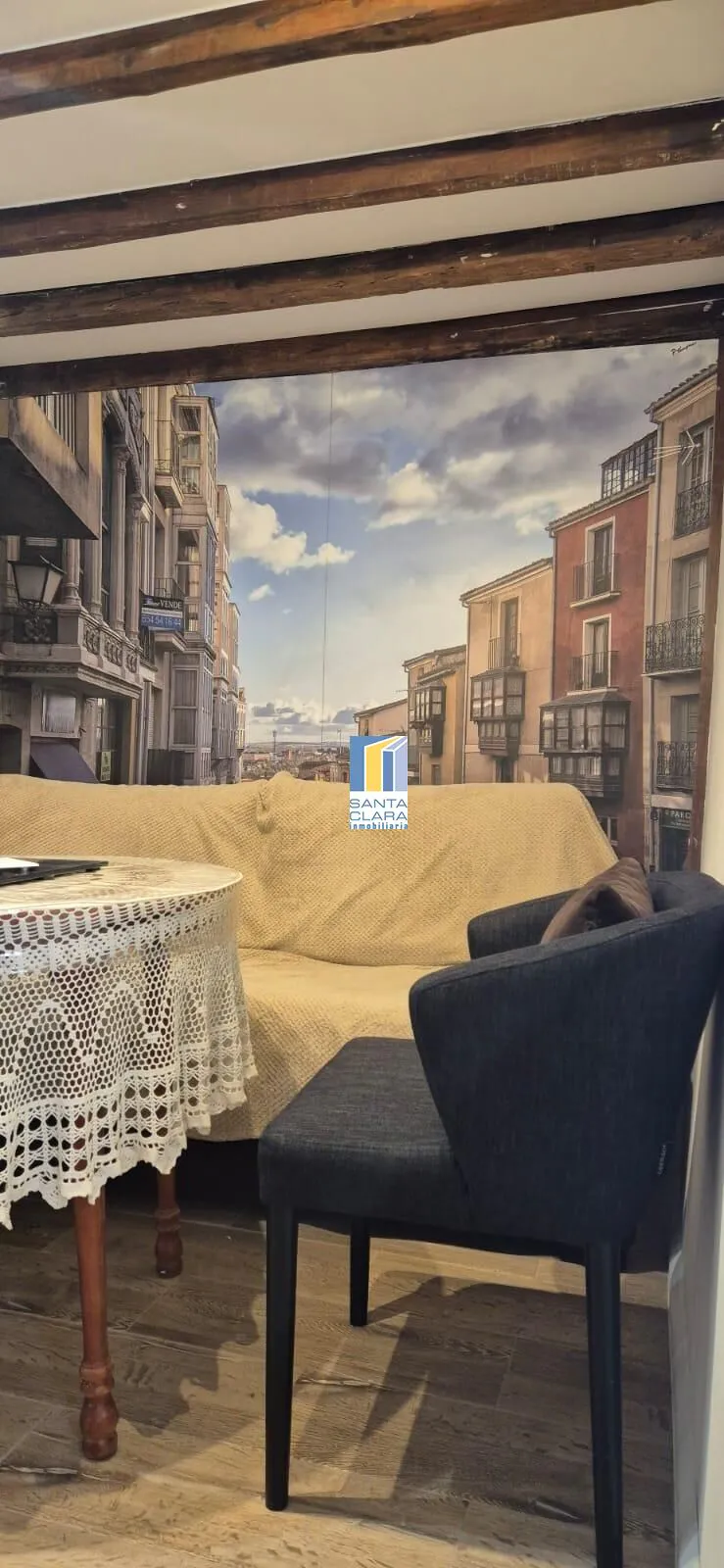 CASA EN VENTA DE DOS PLANTAS EN ZONA LA HORTA, ZAMORA. - Inmobiliaria Santa Clara en Zamora - Miniatura 8