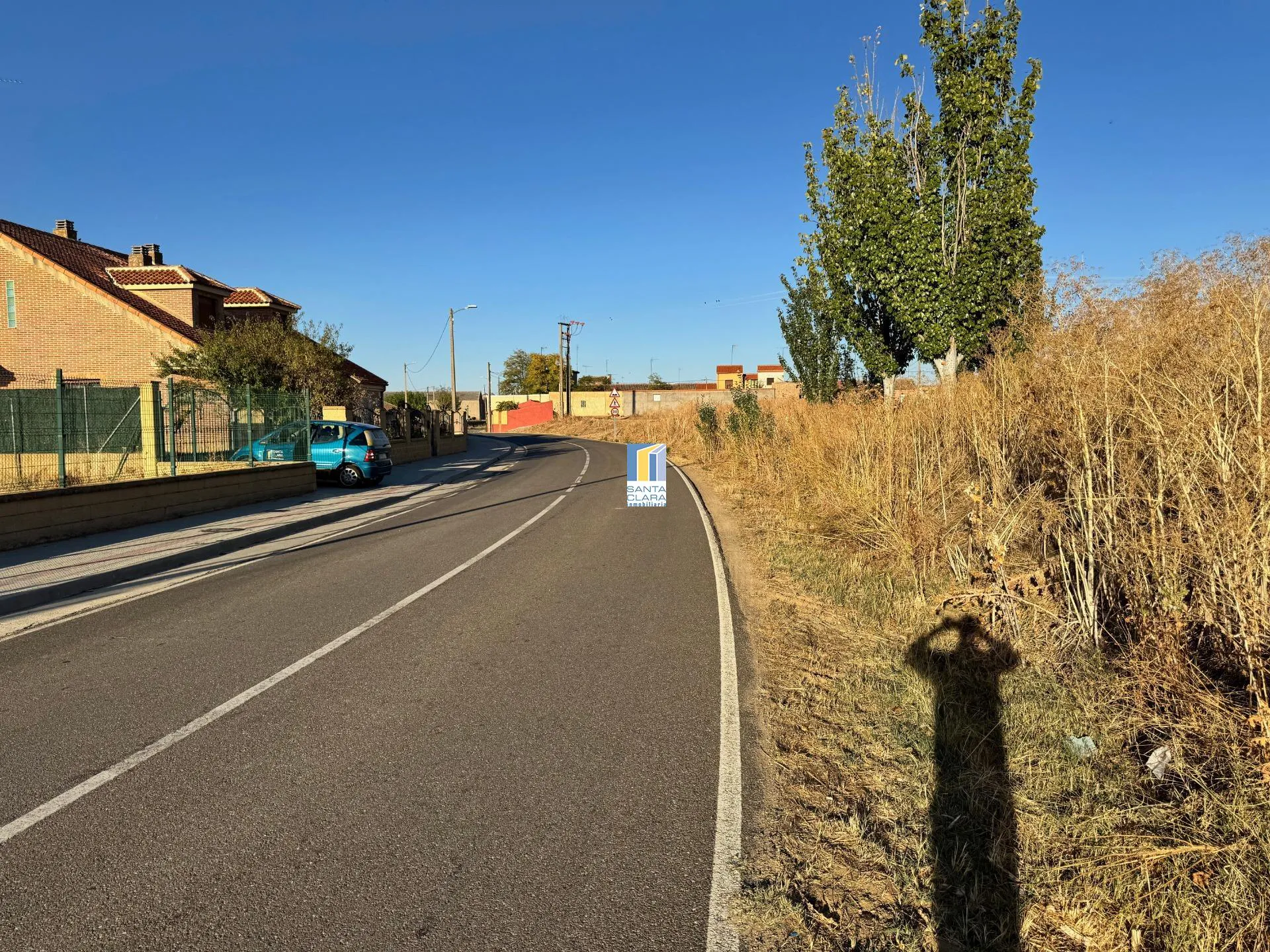 SOLAR URBANO EN VENTA EN VILLALPANDO, ZAMORA. - Inmobiliaria Santa Clara en Zamora - Miniatura 3