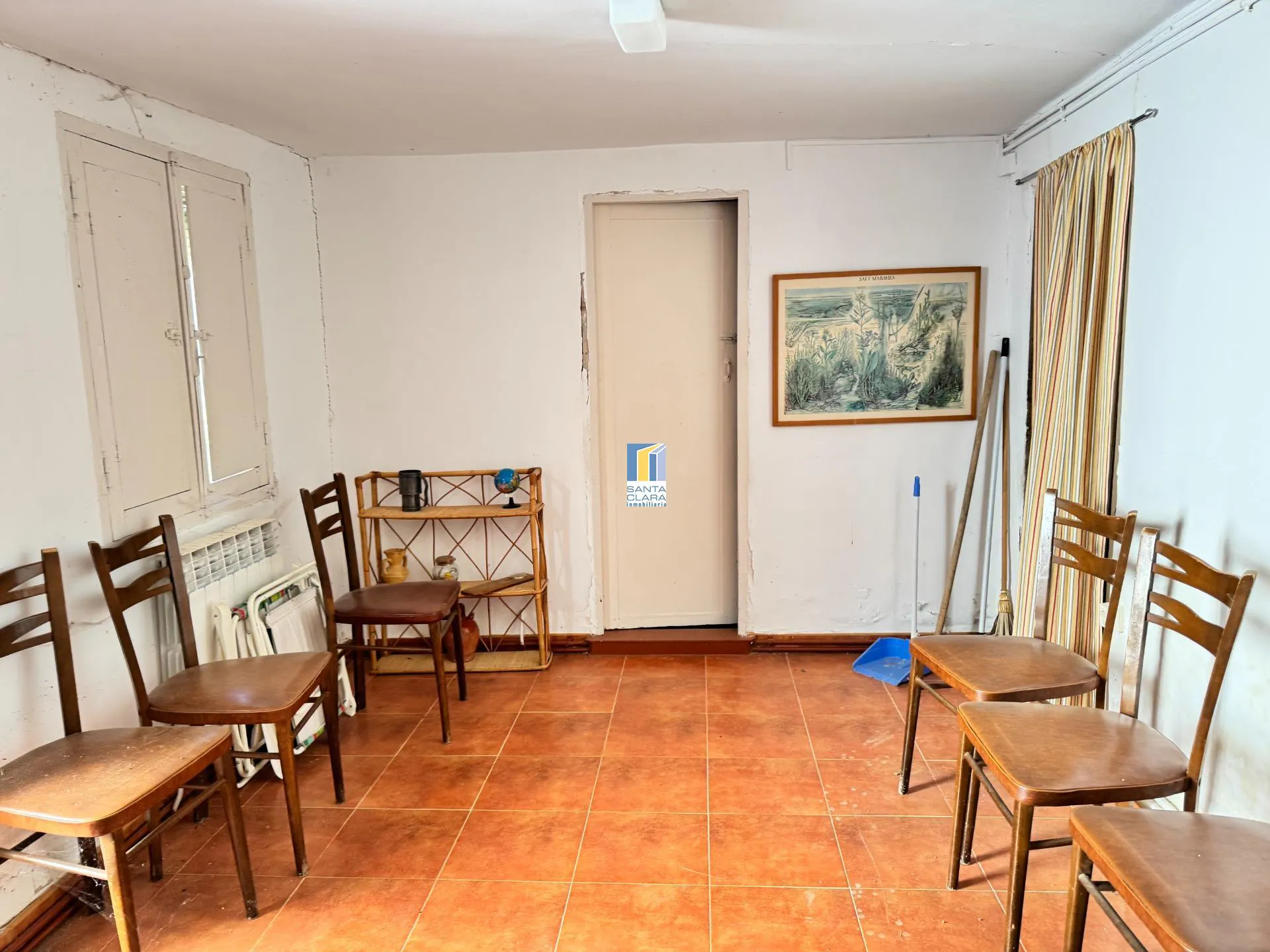 CASA EN VENTA DE 5 DORMITORIOS Y AMPLIO JARDÍN EN VILLALPANDO, ZAMORA. - Inmobiliaria Santa Clara en Zamora - Miniatura 23