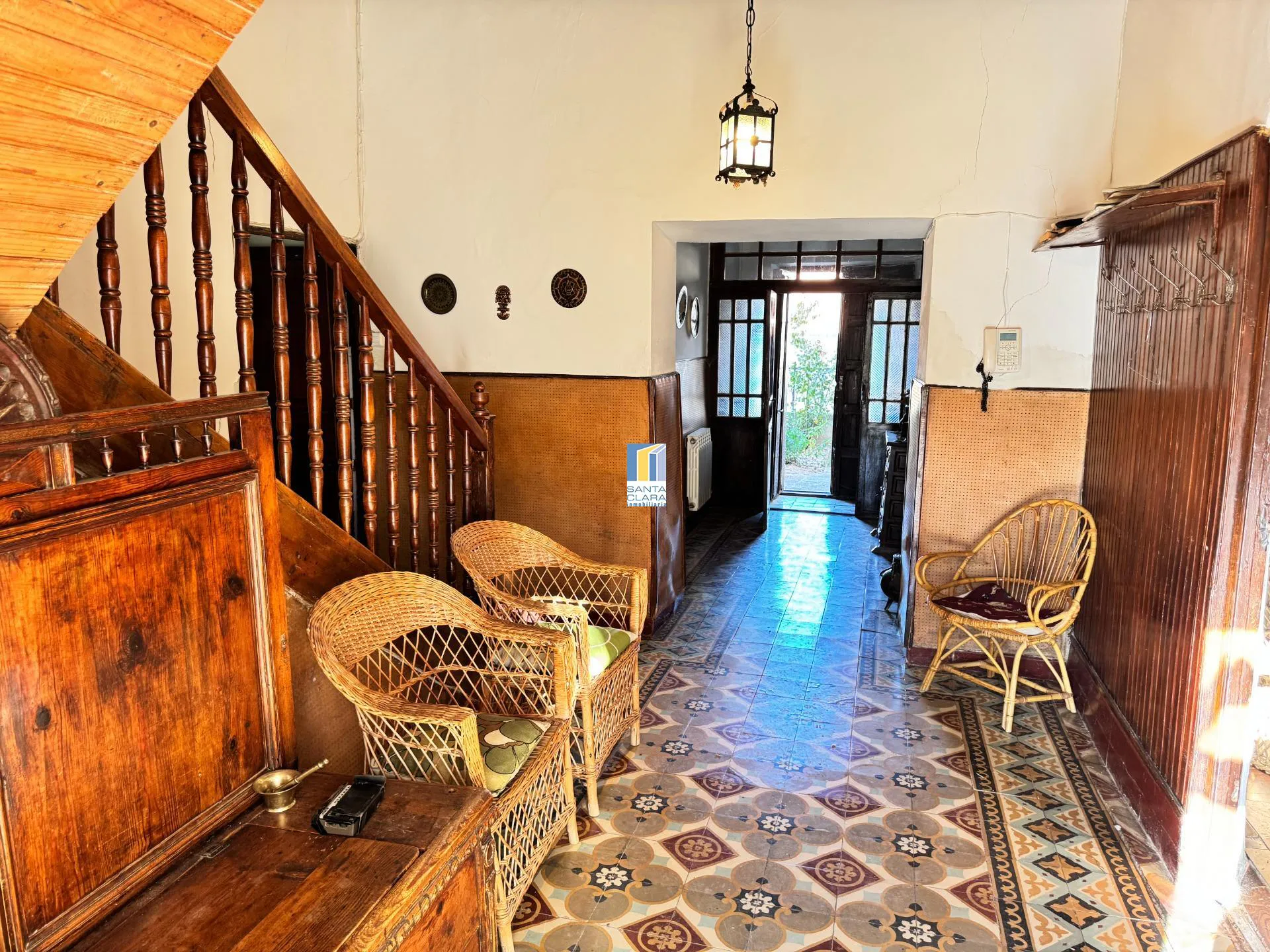 CASA EN VENTA DE 5 DORMITORIOS Y AMPLIO JARDÍN EN VILLALPANDO, ZAMORA. - Inmobiliaria Santa Clara en Zamora - Miniatura 30