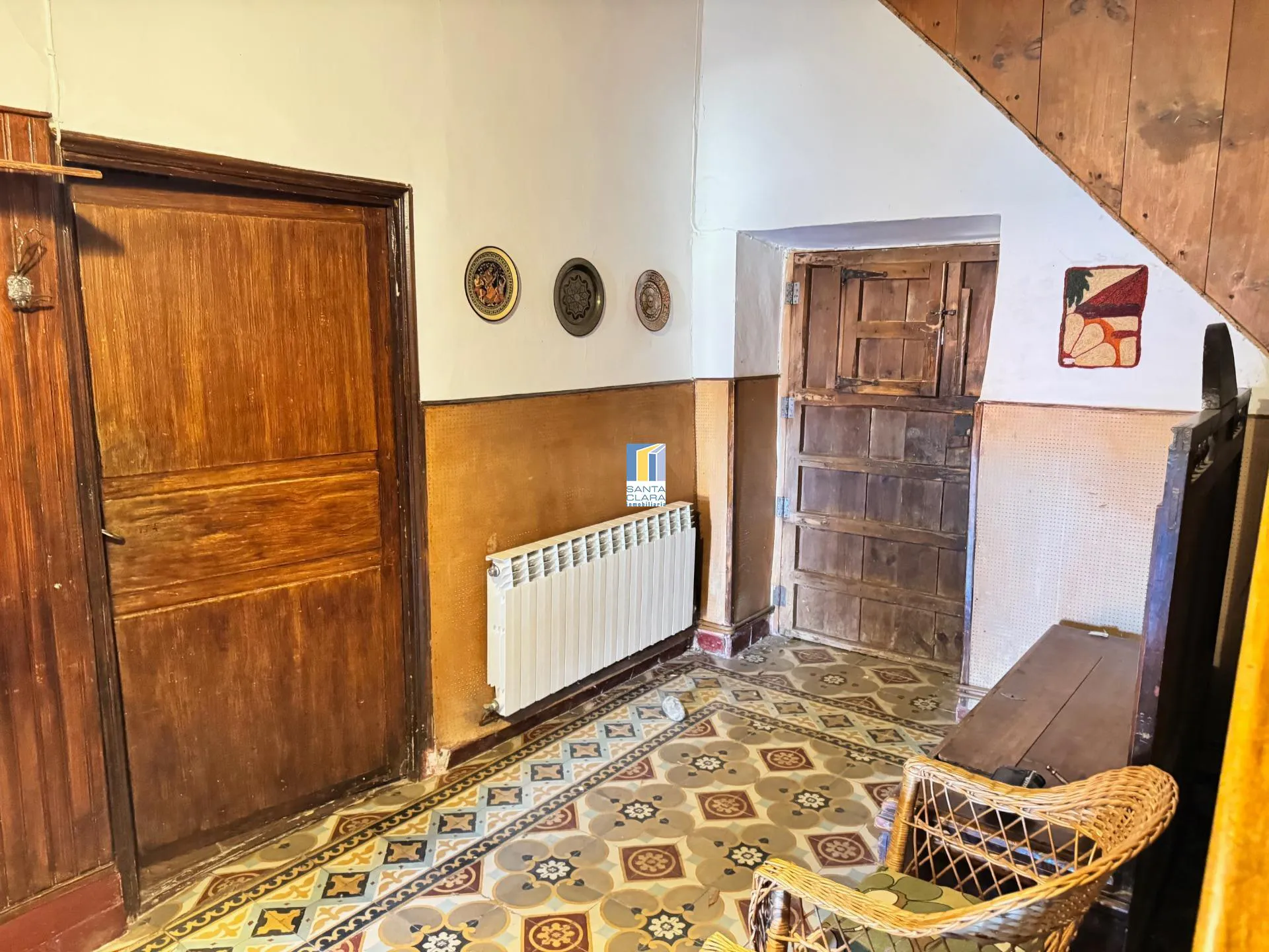 CASA EN VENTA DE 5 DORMITORIOS Y AMPLIO JARDÍN EN VILLALPANDO, ZAMORA. - Inmobiliaria Santa Clara en Zamora - Miniatura 31