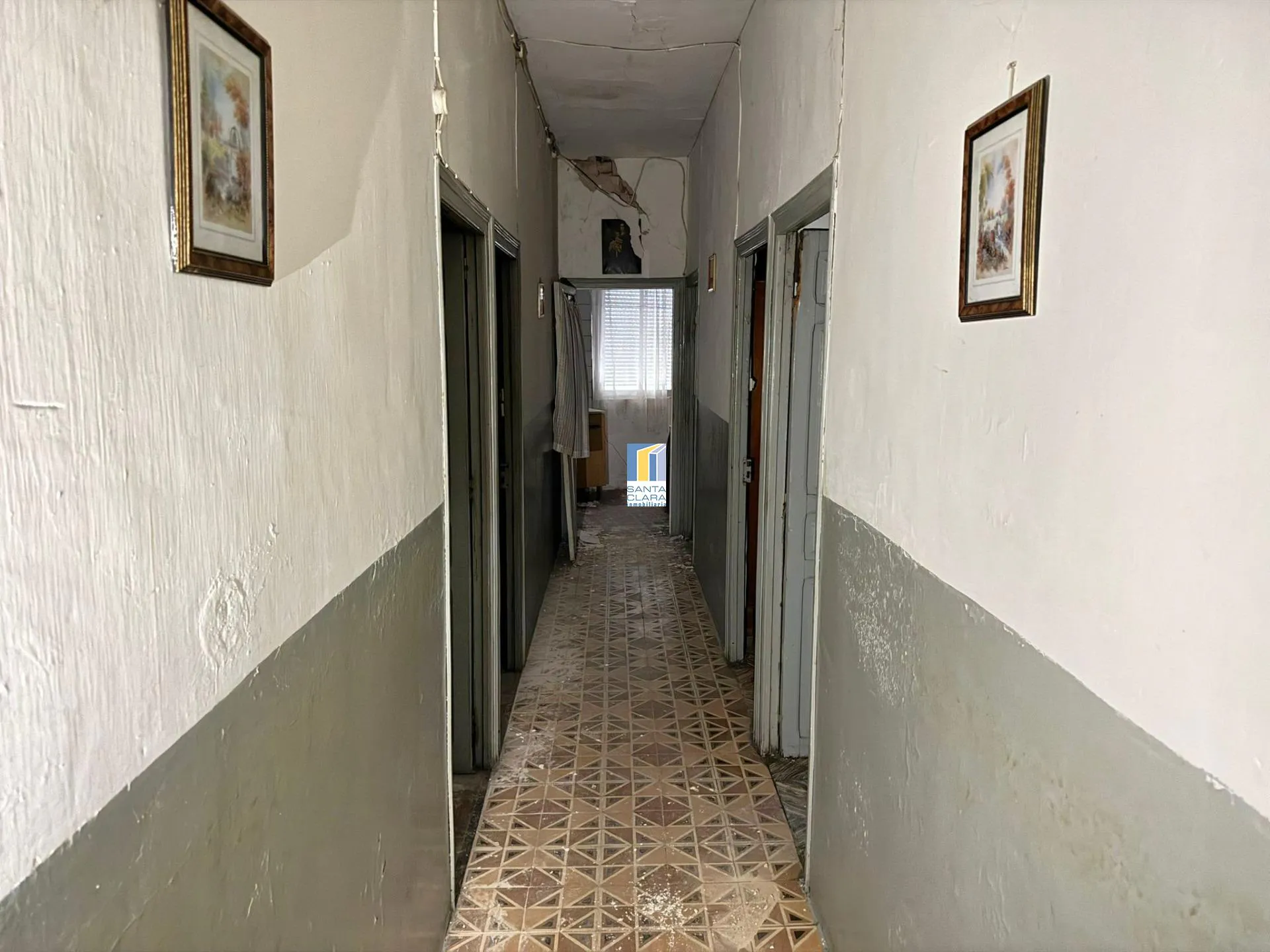 CASA EN VENTA PARA REHABILITAR DE DOS PLANTAS EN ZONA LAS VEGAS, ZAMORA. - Inmobiliaria Santa Clara en Zamora - Miniatura 5