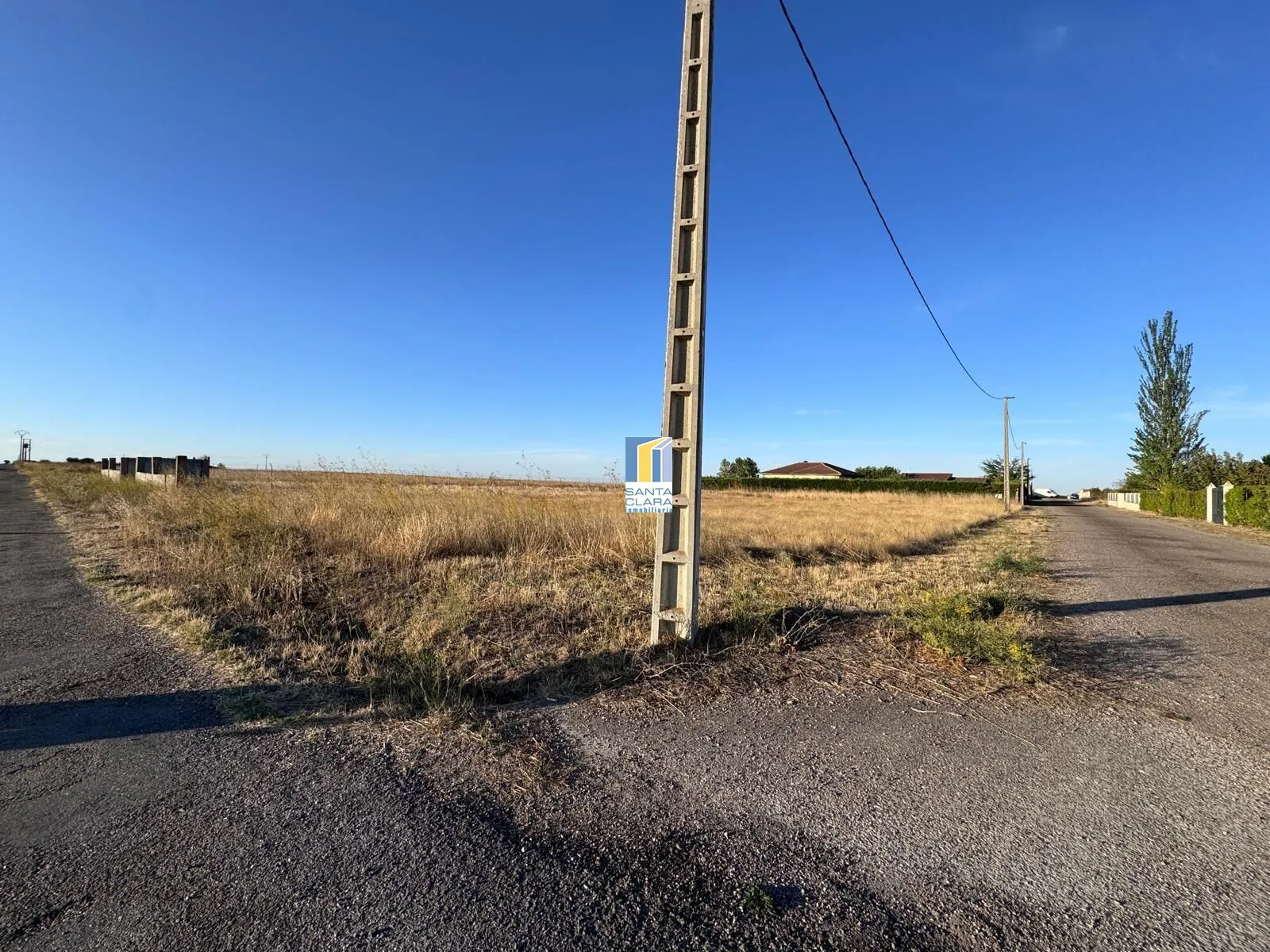 PARCELA RÚSTICA EN VENTA EN MORALES DEL VINO (ZAMORA) - Inmobiliaria Santa Clara en Zamora - Miniatura 2