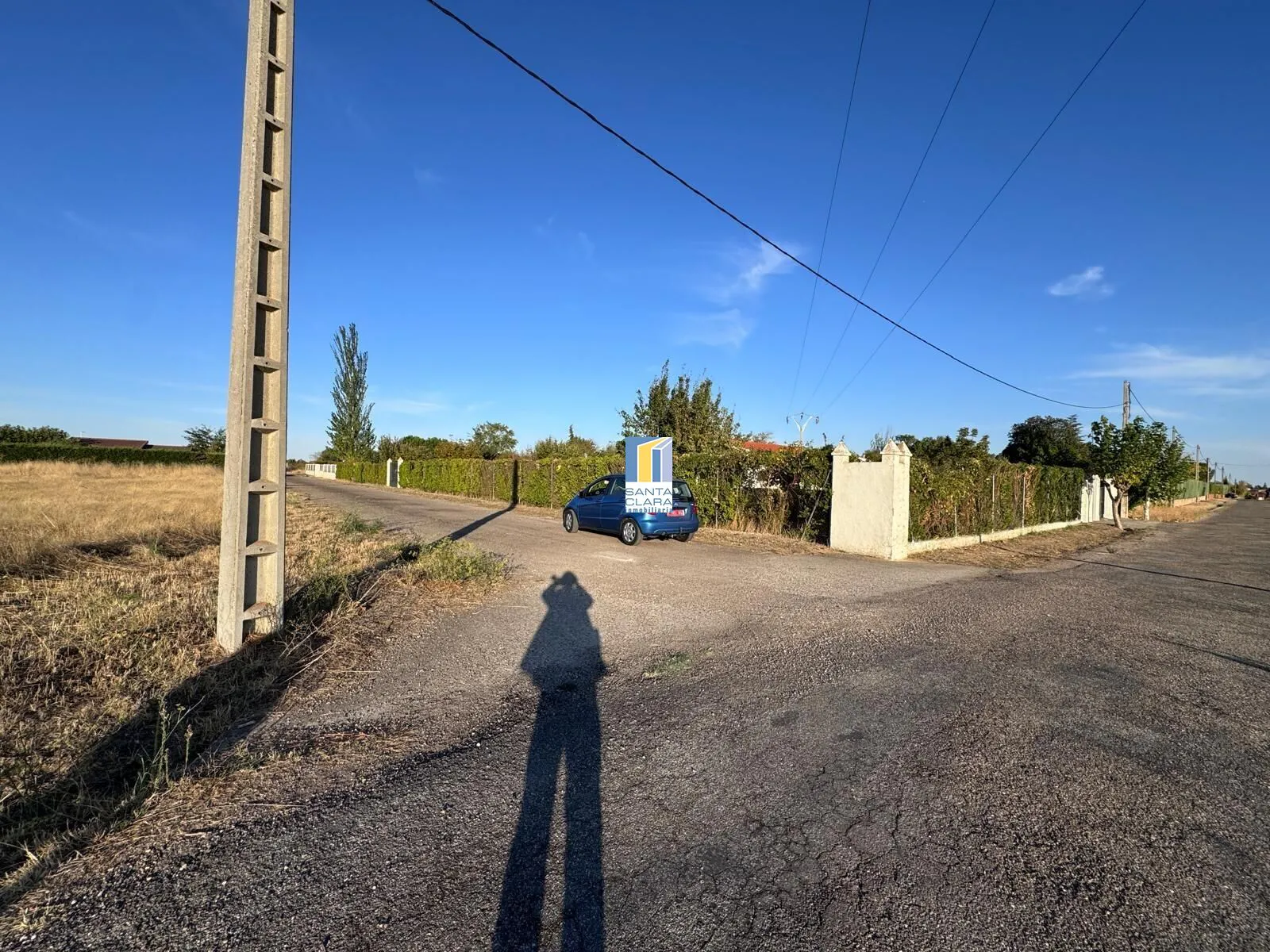 PARCELA RÚSTICA EN VENTA EN MORALES DEL VINO (ZAMORA) - Inmobiliaria Santa Clara en Zamora - Miniatura 3