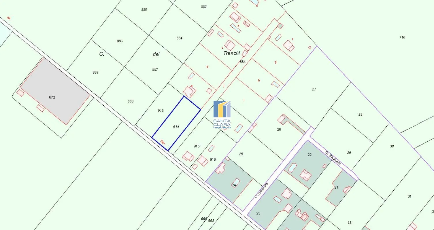 PARCELA RÚSTICA EN VENTA EN MORALES DEL VINO (ZAMORA) - Inmobiliaria Santa Clara en Zamora - Miniatura 5