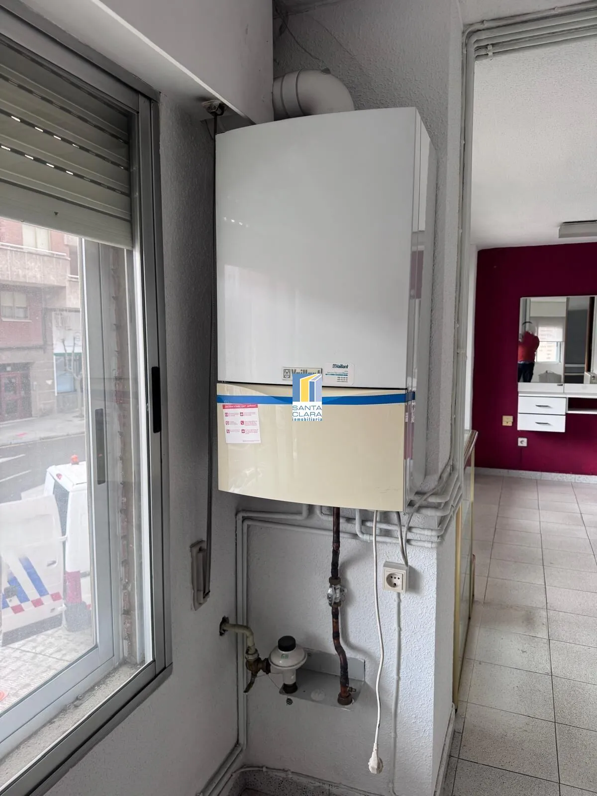 ENTREPLANTAS EN VENTA CON ASEOS EN ZONA LA CANDELARIA, ZAMORA. - Inmobiliaria Santa Clara en Zamora - Miniatura 12