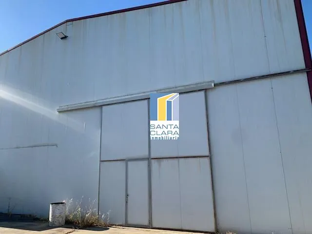 NAVE INDUSTRIAL EN VENTA O ALQUILER EN EL POLÍGONO INDUSTRIAL CAMPO DE LA AVIACIÓN DE CORESES, ZAMORA. - Inmobiliaria Santa Clara en Zamora - Miniatura 6