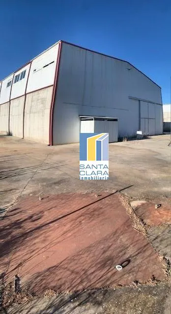 NAVE INDUSTRIAL EN VENTA O ALQUILER EN EL POLÍGONO INDUSTRIAL CAMPO DE LA AVIACIÓN DE CORESES, ZAMORA. - Inmobiliaria Santa Clara en Zamora - Miniatura 8