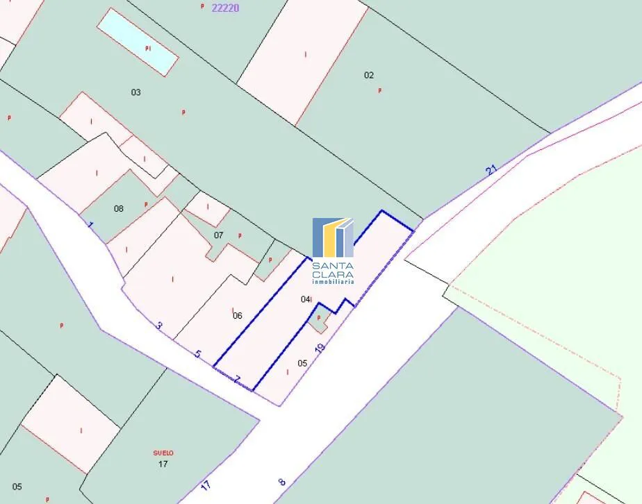PARCELA URBANA EN VENTA CON FACHADA A DOS CALLES EN MORALES DEL VINO (ZAMORA) - Inmobiliaria Santa Clara en Zamora - Miniatura 2