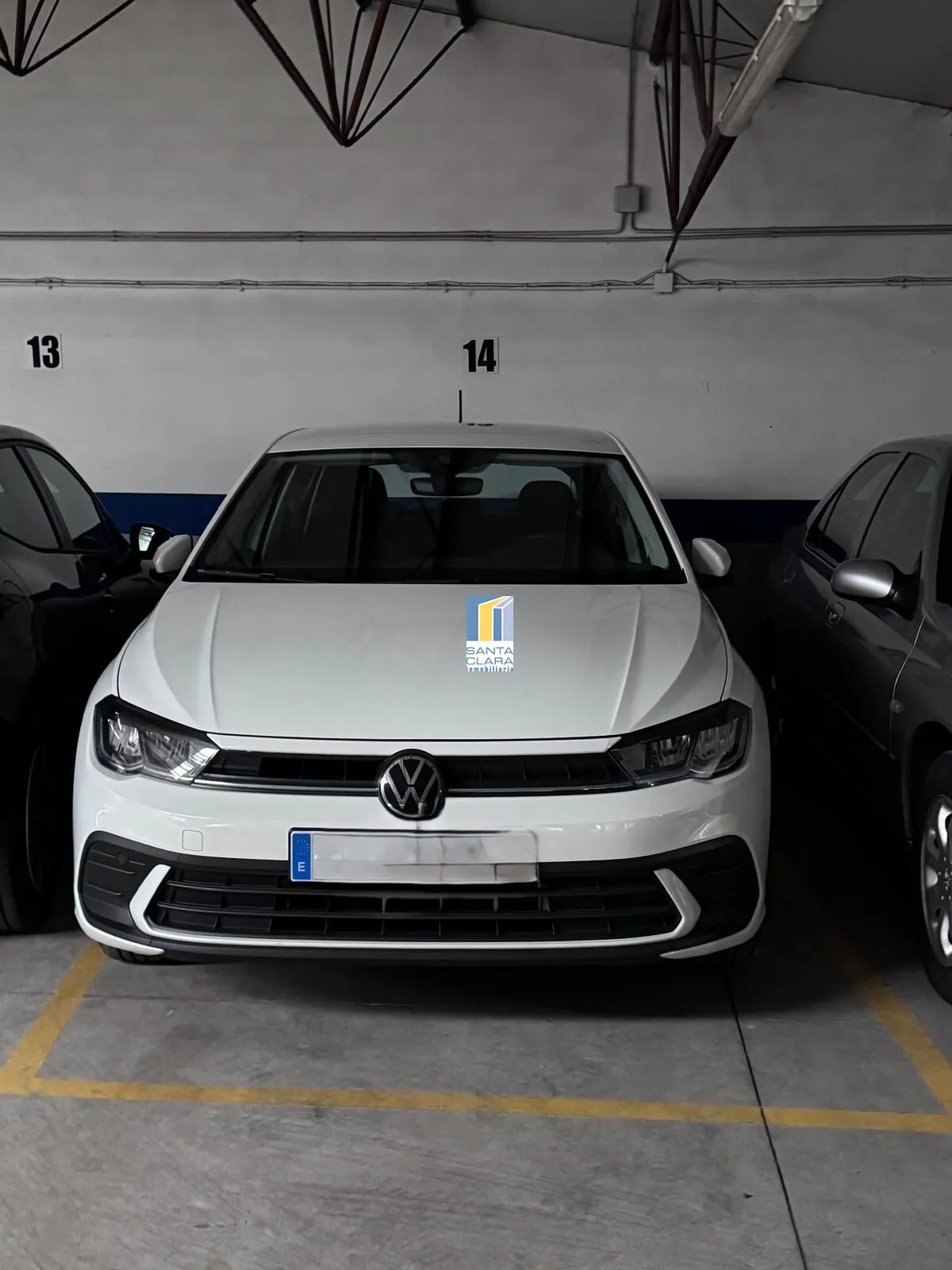 PISO EN ALQUILER CON 3 DORMITORIOS Y PLAZA DE GARAJE JUNTO A TRES CRUCES, ZAMORA - Inmobiliaria Santa Clara en Zamora - Miniatura 16