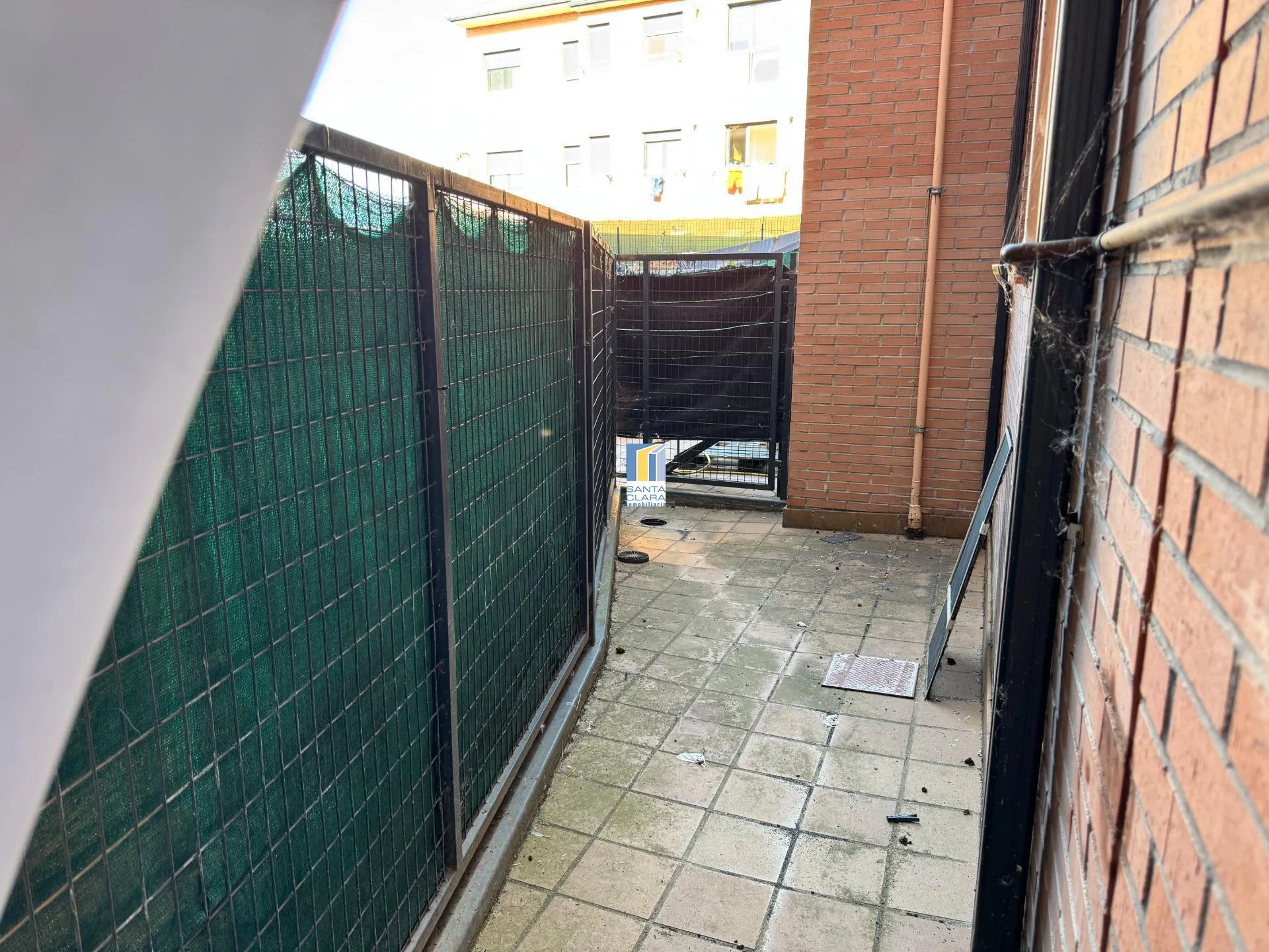 PISO EN ALQUILER DE 2 DORMITORIOS , 2 BAÑOS Y PLAZA DE GARAJE EN ZONA SEPULCRO, ZAMORA. - Inmobiliaria Santa Clara en Zamora - Miniatura 14