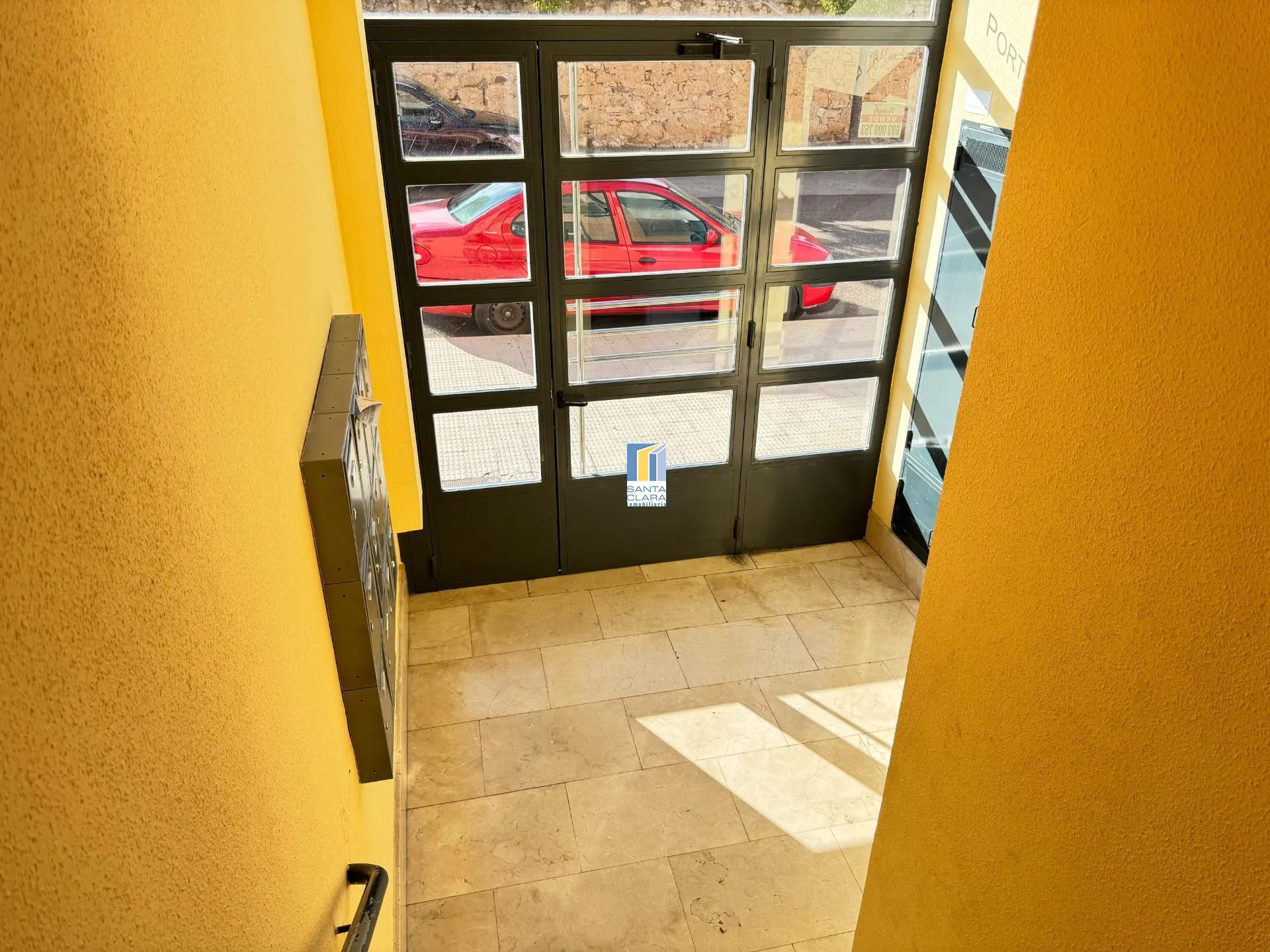 PISO EN ALQUILER DE 2 DORMITORIOS , 2 BAÑOS Y PLAZA DE GARAJE EN ZONA SEPULCRO, ZAMORA. - Inmobiliaria Santa Clara en Zamora - Miniatura 16