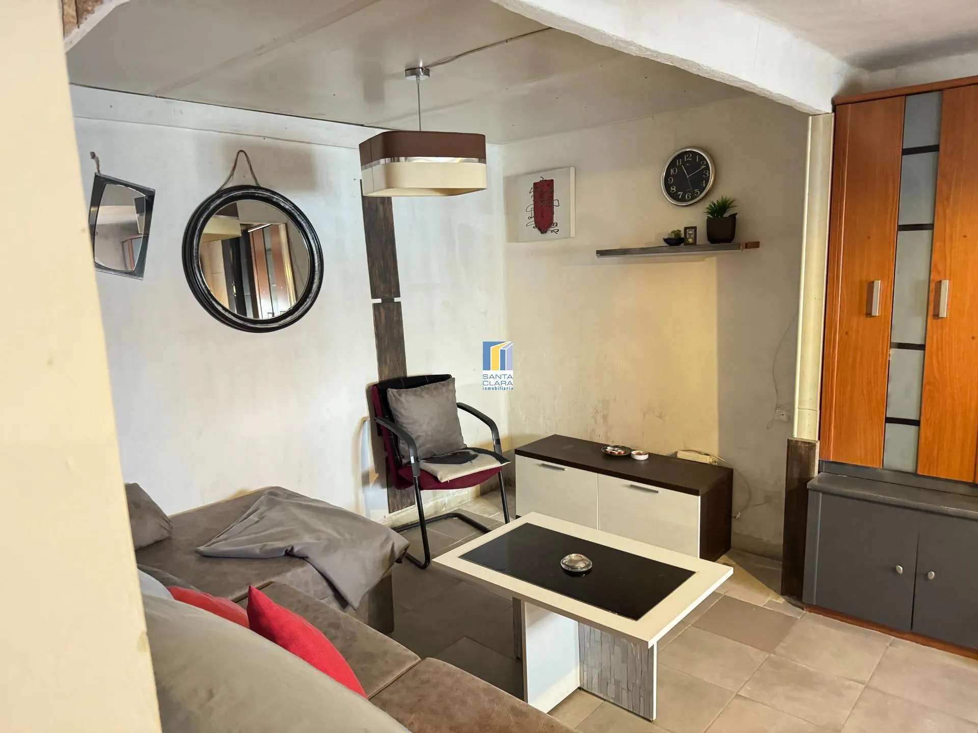 CASA EN VENTA CON 3 DORMITORIOS, 2 BAÑOS, AMPLIO PATIO MERENDERO Y GARAJE DOBLE EN ENTRALA (ZAMORA) - Inmobiliaria Santa Clara en Zamora - Miniatura 5