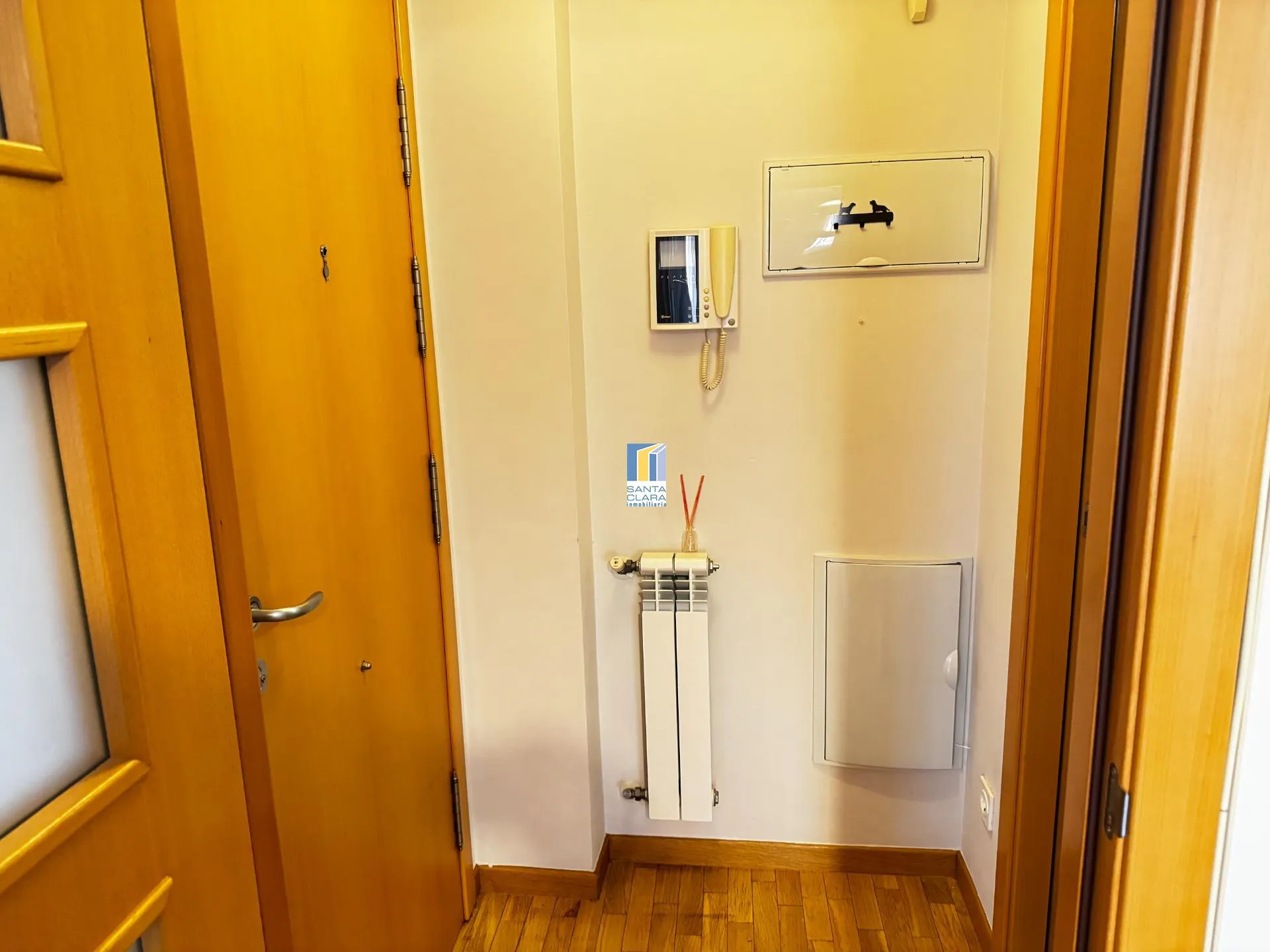 APARTAMENTO EN VENTA JUNTO A TRES CRUCES, ZAMORA. - Inmobiliaria Santa Clara en Zamora - Miniatura 12