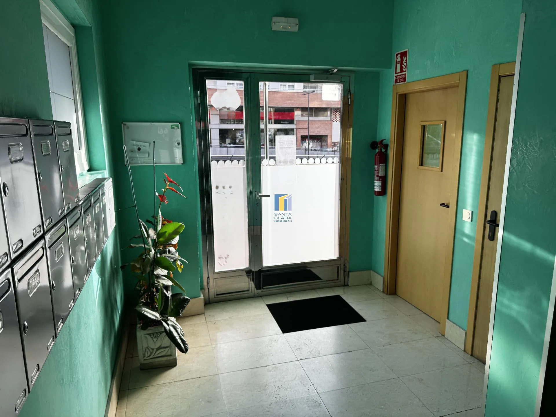 APARTAMENTO EN VENTA JUNTO A TRES CRUCES, ZAMORA. - Inmobiliaria Santa Clara en Zamora - Miniatura 16