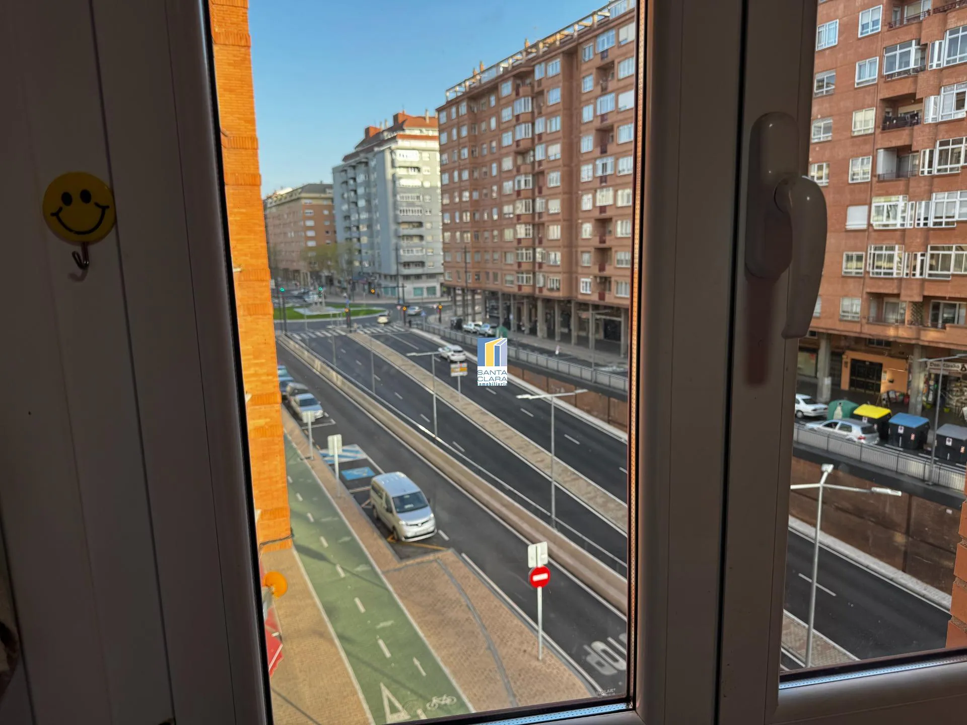 APARTAMENTO EN VENTA JUNTO A TRES CRUCES, ZAMORA. - Inmobiliaria Santa Clara en Zamora - Miniatura 5