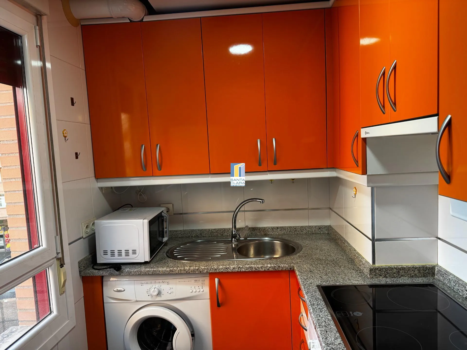 APARTAMENTO EN VENTA JUNTO A TRES CRUCES, ZAMORA. - Inmobiliaria Santa Clara en Zamora - Miniatura 6