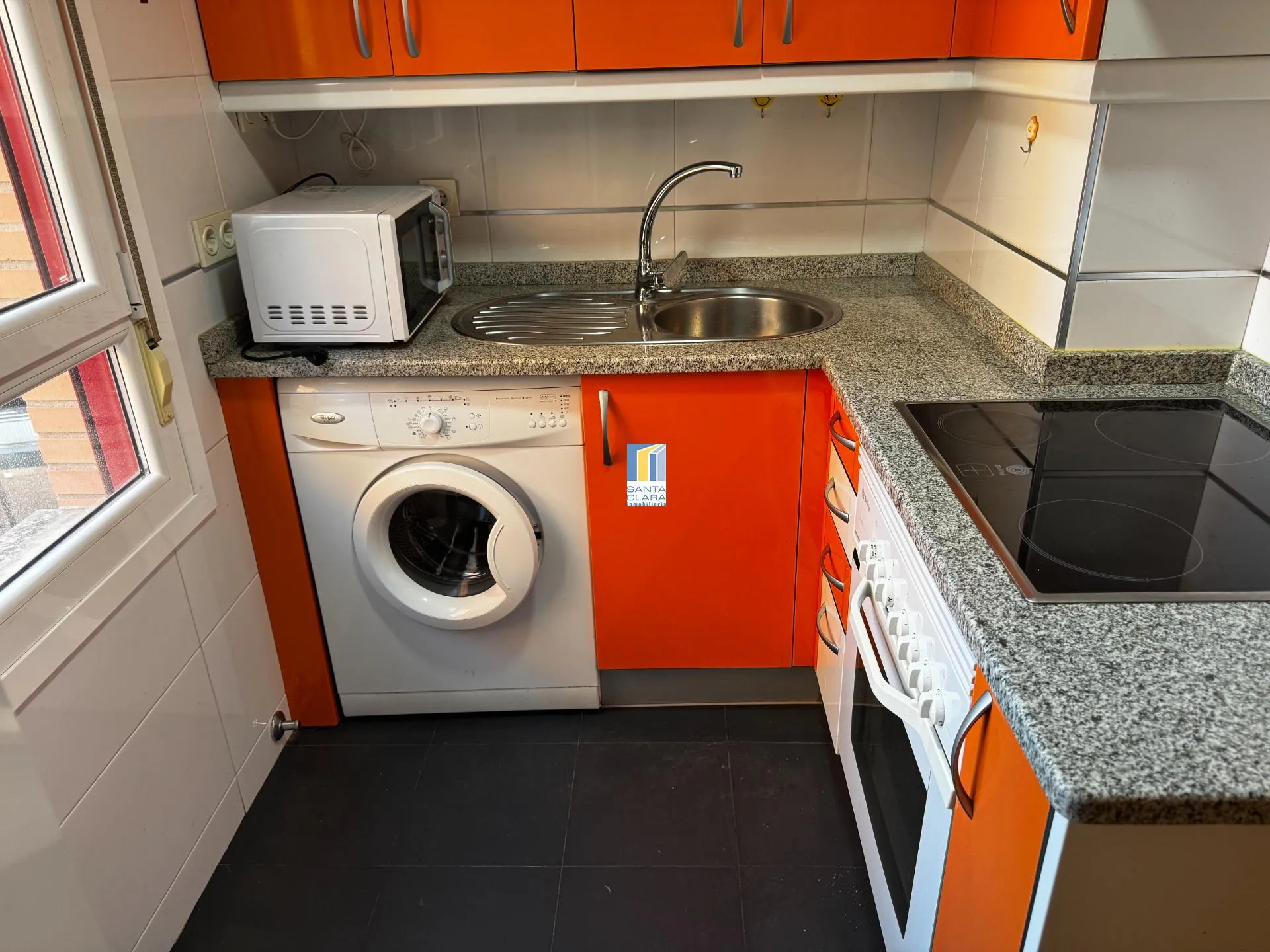 APARTAMENTO EN VENTA JUNTO A TRES CRUCES, ZAMORA. - Inmobiliaria Santa Clara en Zamora - Miniatura 7