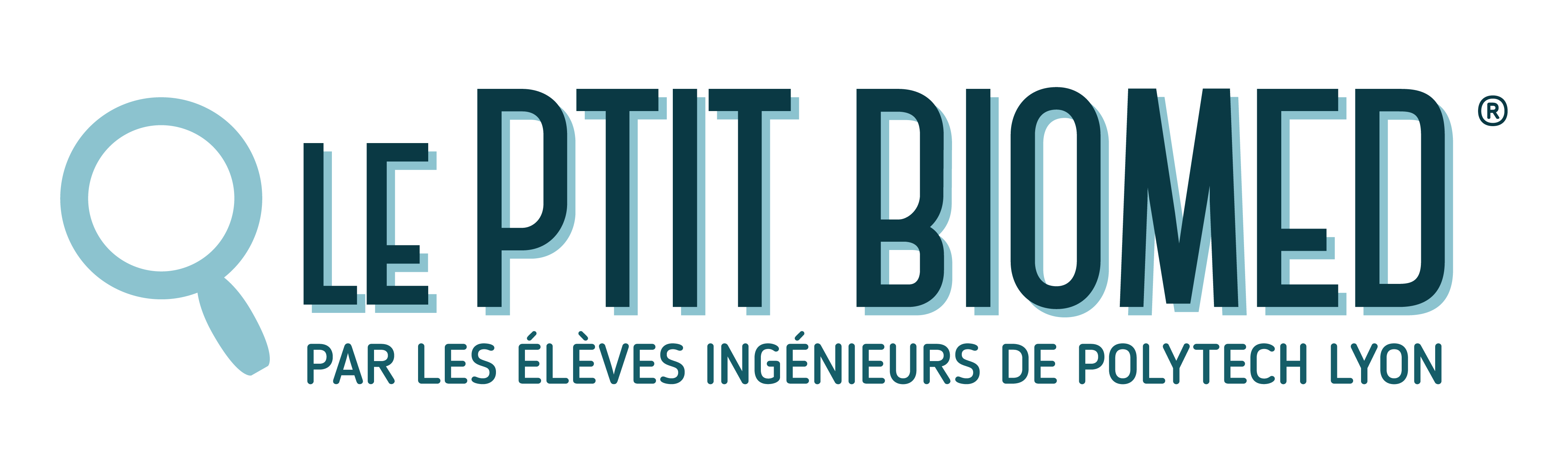 logo : Ptit Biomed