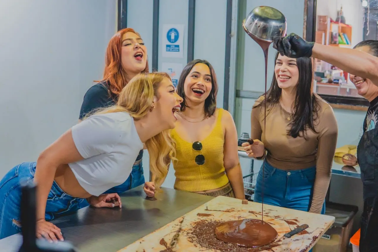 Artisan Chocolate Experience