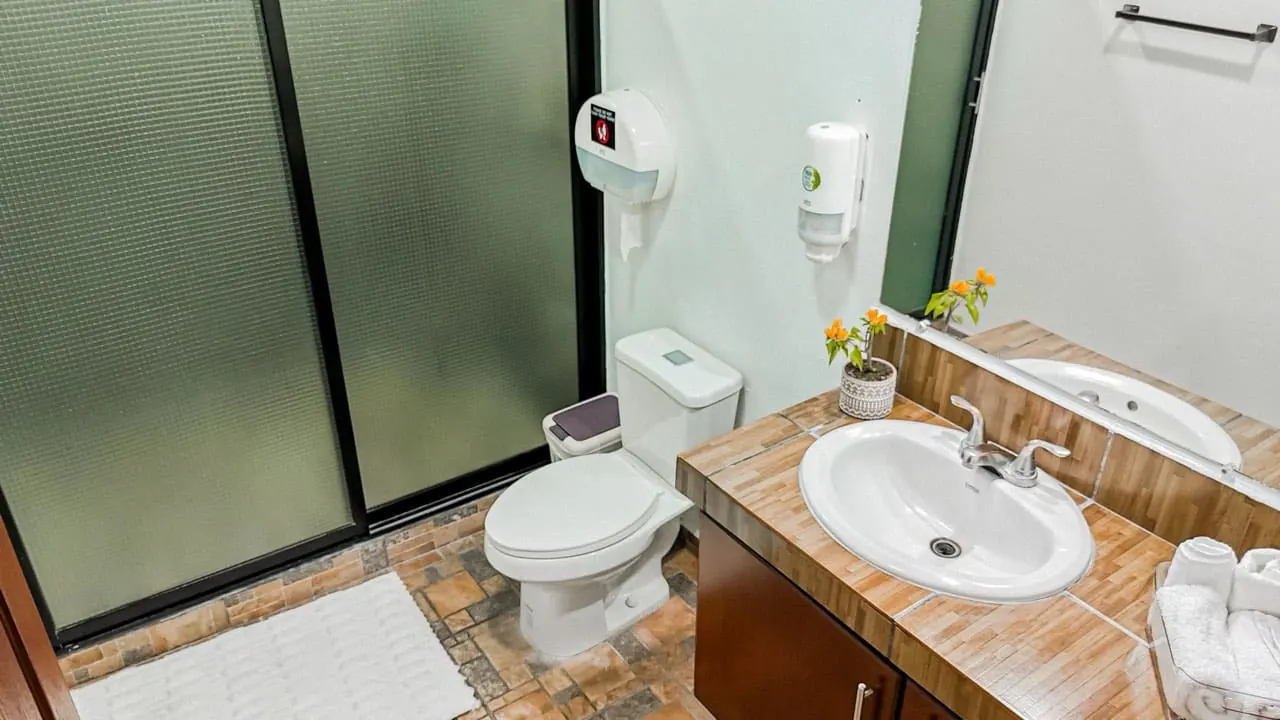 Modern Double Room 6